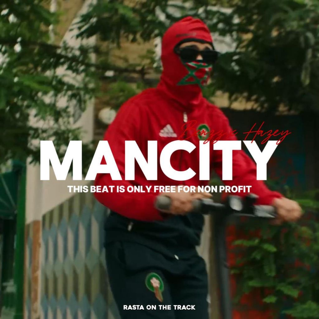Benzz x Hazey - ''Mancity'' | Afro Drill Type Beat |