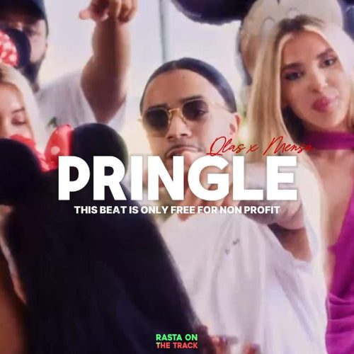 Qlas x Mensa - ''Pringle'' | Drill Type Beat |