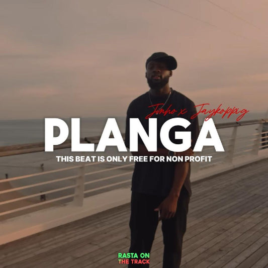 Jinho 9 x JayKoppig - ''Planga'' | Afro Type Beat |