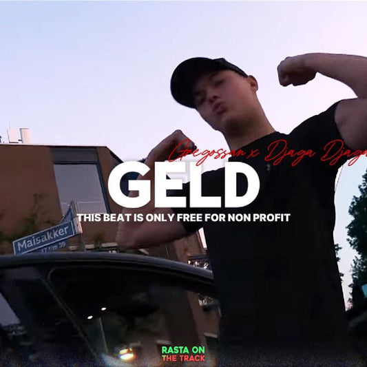 Gregossan x Djaga Djaga - ''Geld'' | Dutch Rap Type Beat |