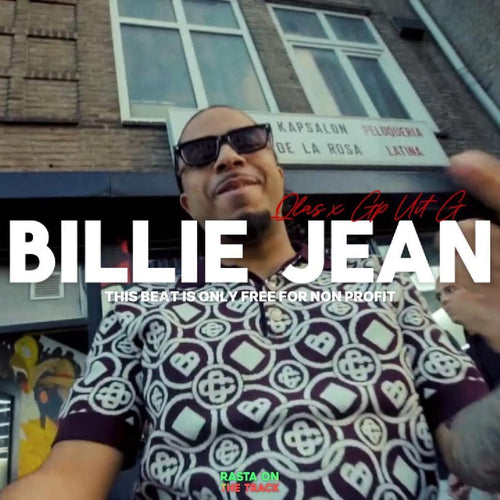 Qlas x Gp Uit G - ''Billie Jean'' | Nathan Type Beat |