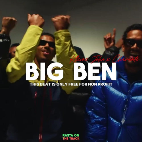 Kleine John x Chavanté - ''Big Ben'' | Afro Type Beat |