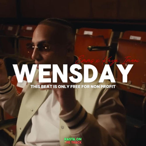 Emms x Kaya Imani - ''Wensday'' | Afro Type Beat |