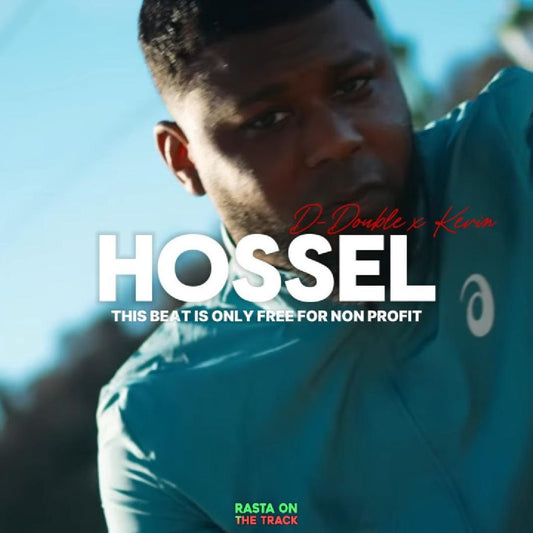 D-Double x Kevin  - ''Hossel'' | Dutch Rap Type Beat |