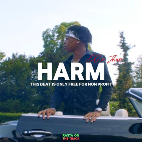 EO x Jhus - ''Harm'' | Afro Swing Type Beat |