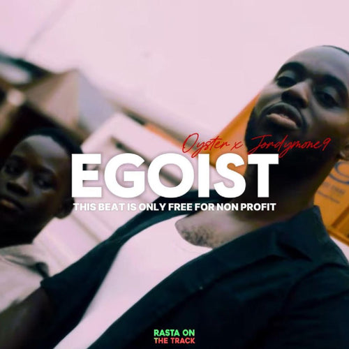 Oyster x Jordymone9 - ''Egoist'' | Dutch Rap Type Beat |