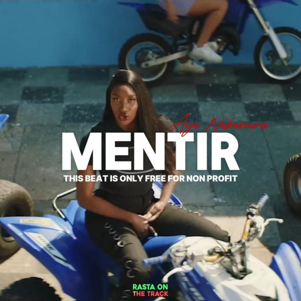 Aya Nakamura - ''Mentir'' | Afro Type Beat |
