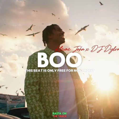 Kleine John x DJ DYLVN - ''Boo'' | Afro Type Beat |