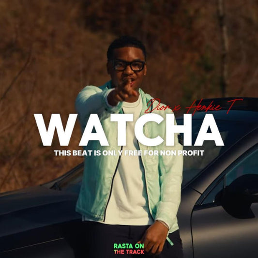 Dior x Henkie T - ''Watcha'' | Afro Swing Type Beat |