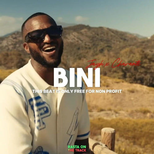 Jayh x Chavanté - ''Bini'' | Reggaeton Type Beat |