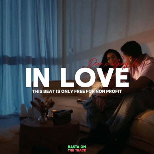 Dior x Yxng Le - ''In Love'' | Afro Type Beat |