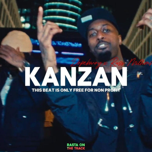 Dopebwoy x Russ Millions - ''Kazan'' | Drill Type Beat |