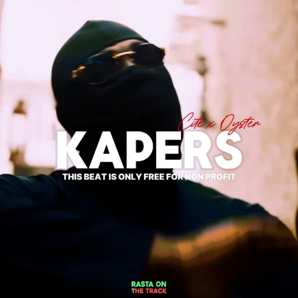 Cité x Oyster - ''Kapers'' | Dutch Rap Type Beat |