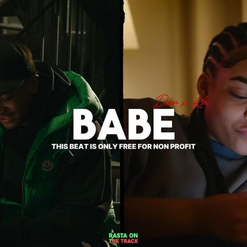 Dior x Km - ''Babe'' | R&B Type Beat |
