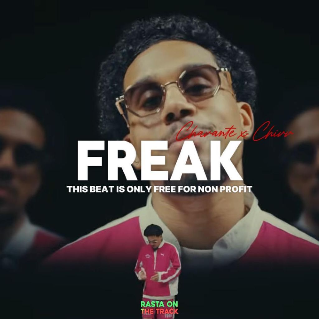 Chavante x Chivv - ''Freak'' | Afro Type Beat |