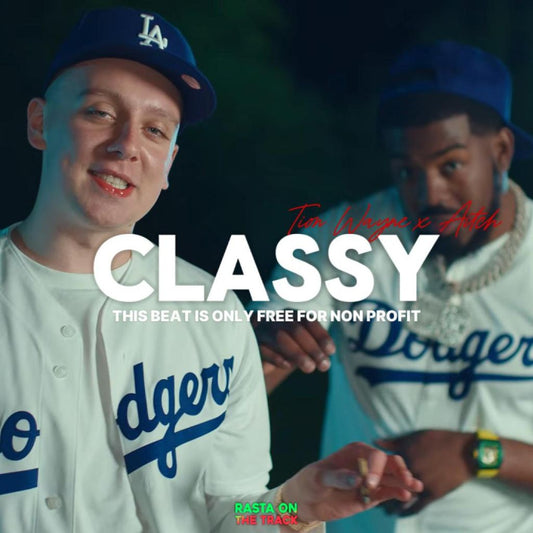 Tion Wayne x Aitch - ''Classy'' | Afro Swing Type Beat |