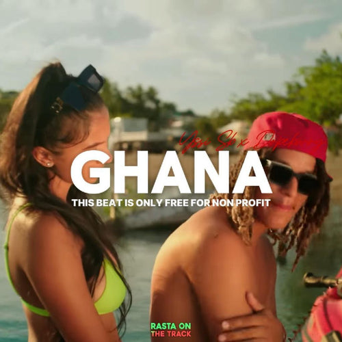 Yssi Sb x Dopebwoy - ''Ghana'' | Afro Type Beat |