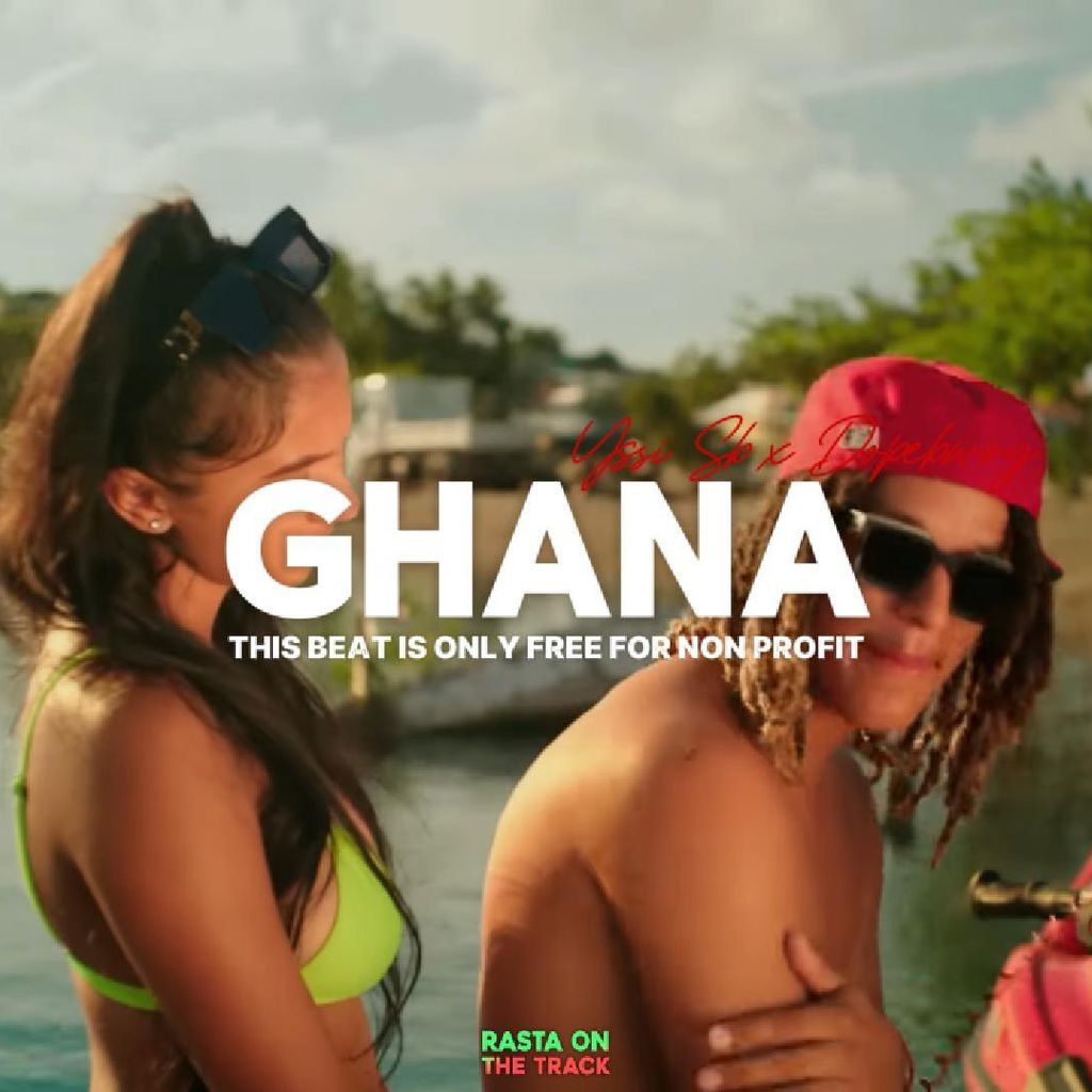 Yssi Sb x Dopebwoy - ''Ghana'' | Afro Type Beat |