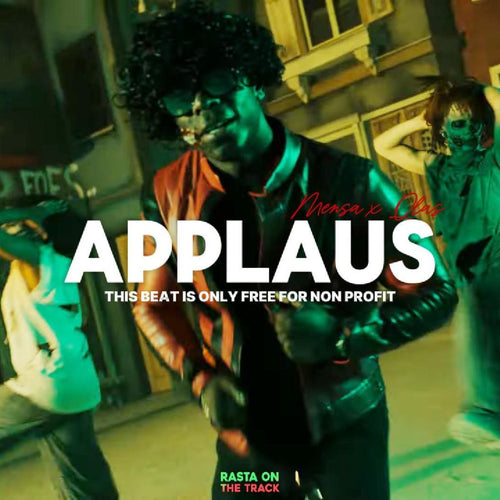Mensa x Qlas - ''Applaus'' | Afro Type Beat |