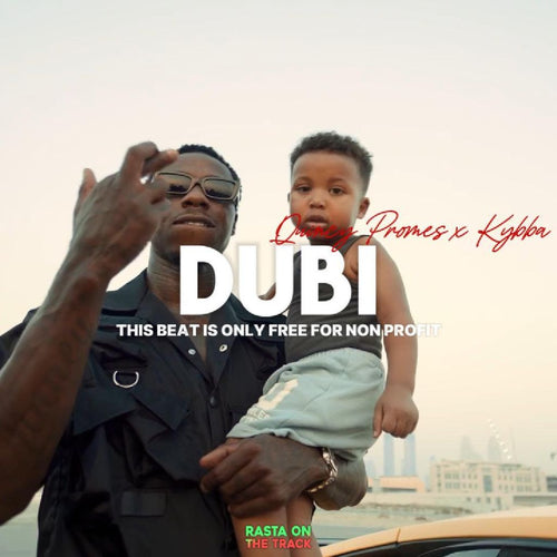 Quincy Promes x Kybba - ''Dubi'' | Dancehall Type Beat |
