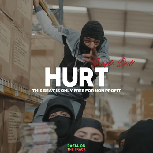 Melodic Drill Beat - ''Hurt'' | Sample Drill Type Beat |