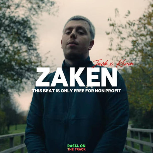 Jack x Kevin - ''Zaken'' | BoomBap Type Beat | 2024