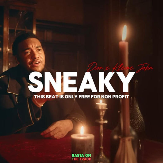 Dior x Kleine John - ''Sneaky'' | Afro Type Beat |