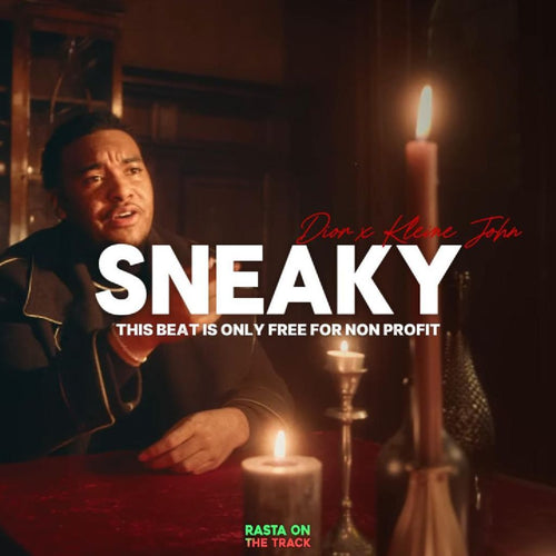 Dior x Kleine John - ''Sneaky'' | Afro Type Beat |