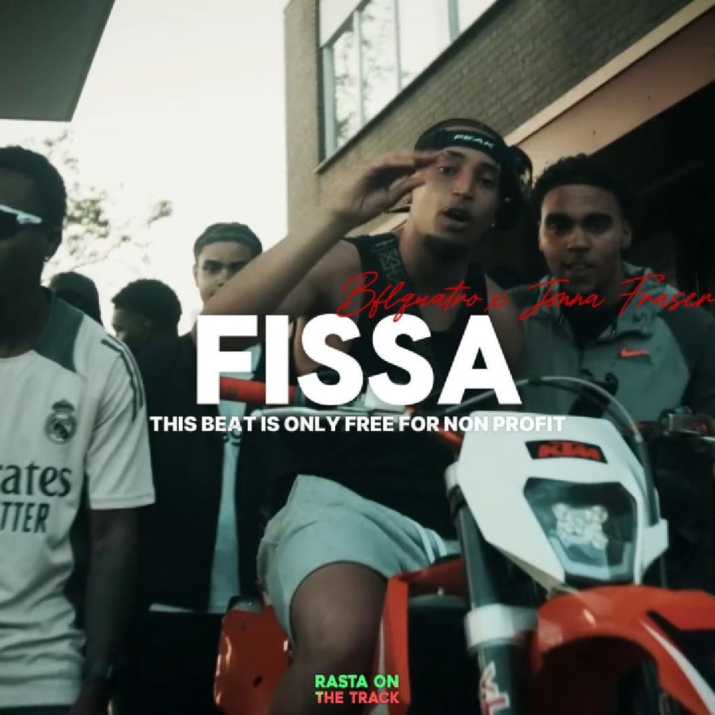 BflQuatro x Jonna - ''Fissa'' | Sample Nathan Type Beat |