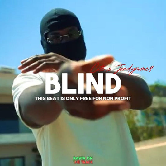 CITÉ x Jordymone9 - ''Blind'' | Dutch Rap Type Beat |