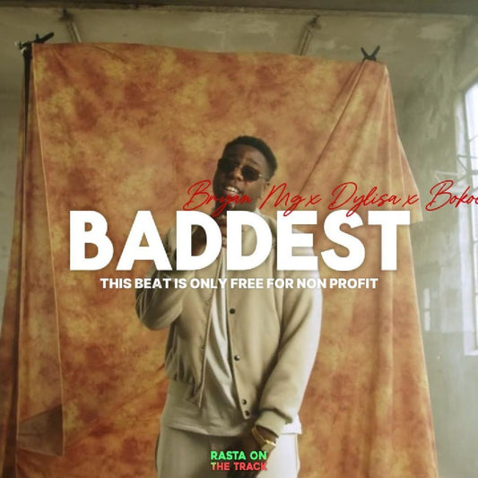 Bryan Mg x Dylisa x - ''Baddest'' | Afro Type Beat |