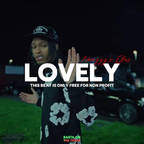 Nemzzz x Qlas - ''Lovely'' | Sample Nathan Type Beat |