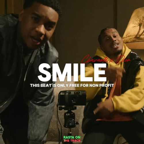 Chavante x Dior - ''Smile'' | Afro Type Beat |