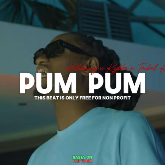 Kalibwoy x Kybba - ''Pum Pum'' | Dancehall Type Beat |