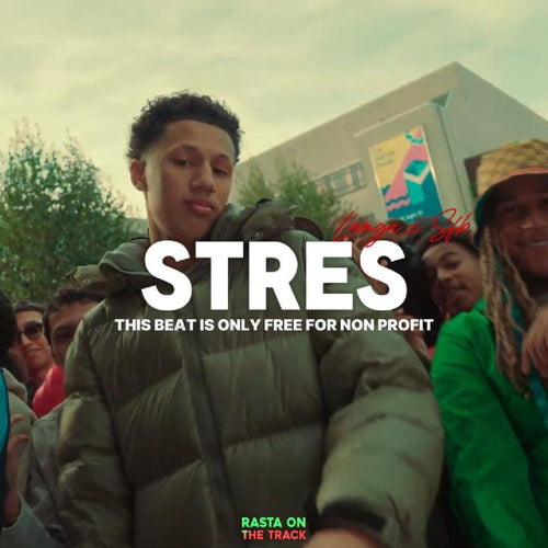 Langa x Broederliefde - ''Stres'' | Afro Type Beat |