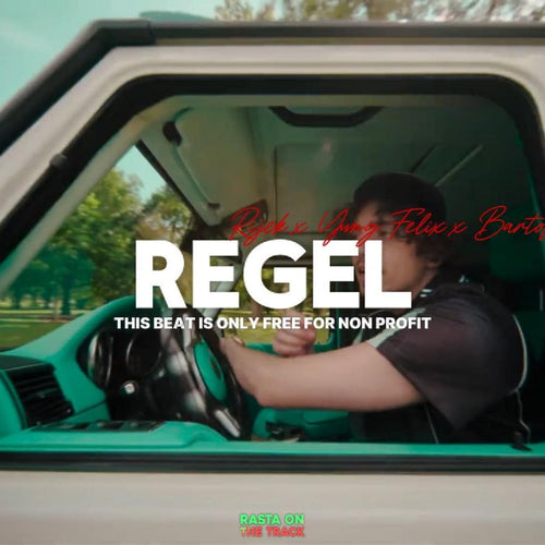 Rijck x Yung Felix x Bartofso - ''Regel'' | Afro Type Beat |