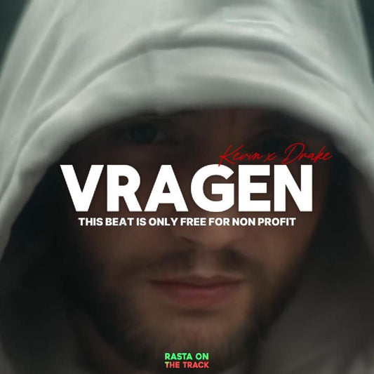 Kevin x Drake - ''Vragen'' | Freestyle Rap Type Beat |
