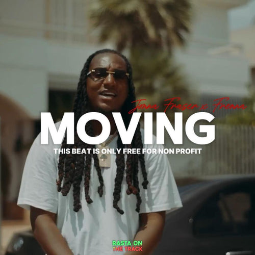 Jonna Fraser x Frenna - ''Moving'' | Amapiano Type Beat |