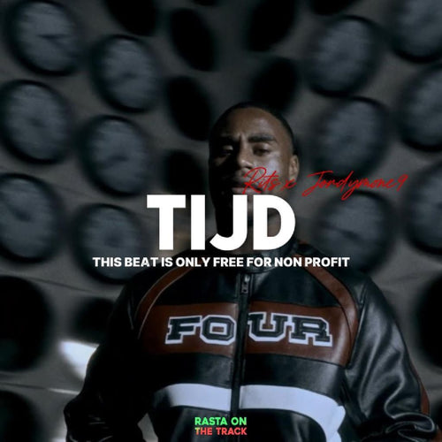 Rits x Jordymone9 - ''Tijd'' | Freestyle Type Beat |