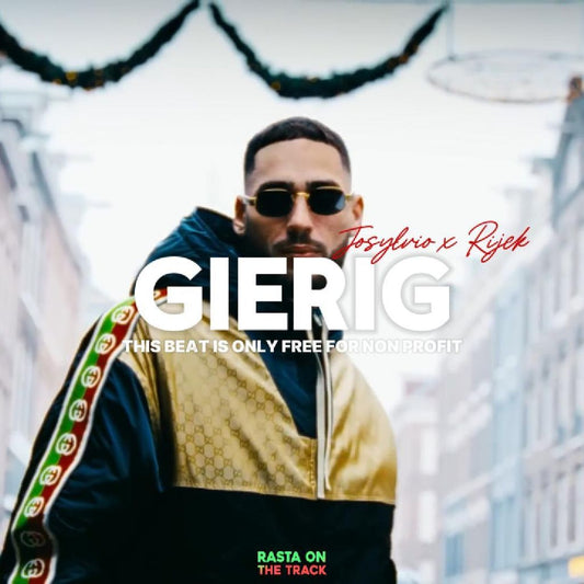 Josylvio x Rijck - ''Gierig'' | 2000's Type Beat |