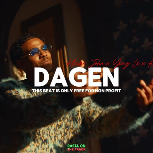 Kleine John x Yxng Le x Km - ''Dagen'' | Afro Type Beat |