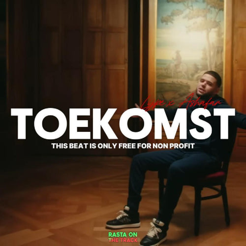 Lijpe x Ashafar - ''Toekomst'' | Drill Type Beat |