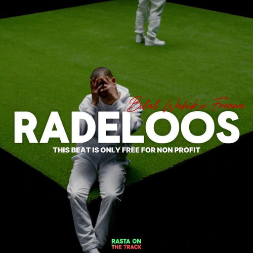 Bilal Wahib x Frenna - ''Radeloos'' | Afro Type Beat |