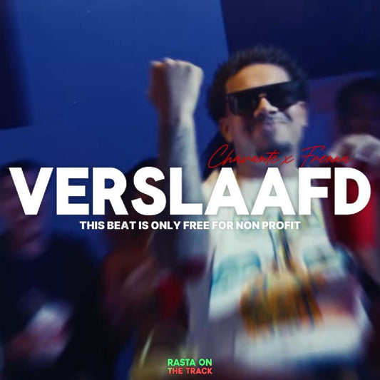 Chavanté x Frenna - ''Verslaafd'' | Afro Type Beat |