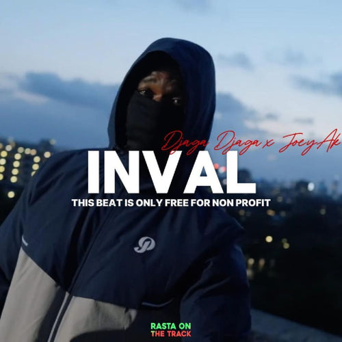 Djaga Djaga x JoeyAK  - ''Inval'' | Dutch Rap Type Beat |