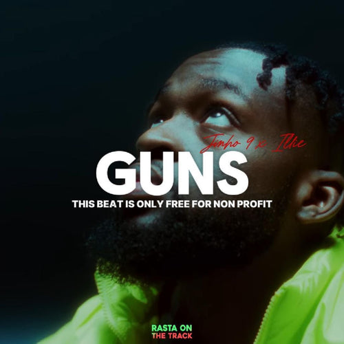 Jinho 9 x ILLIE - ''Guns'' | Afro Type Beat |