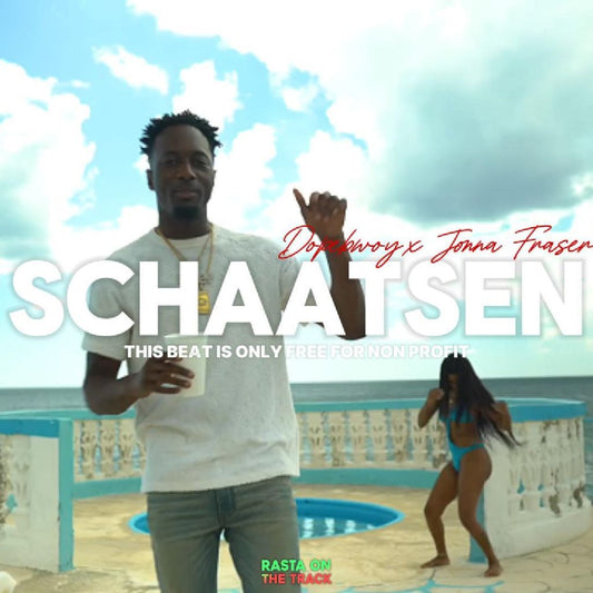 Dopebwoy x Jonna Fraser - ''Schaatsen'' | Afro Type Beat |