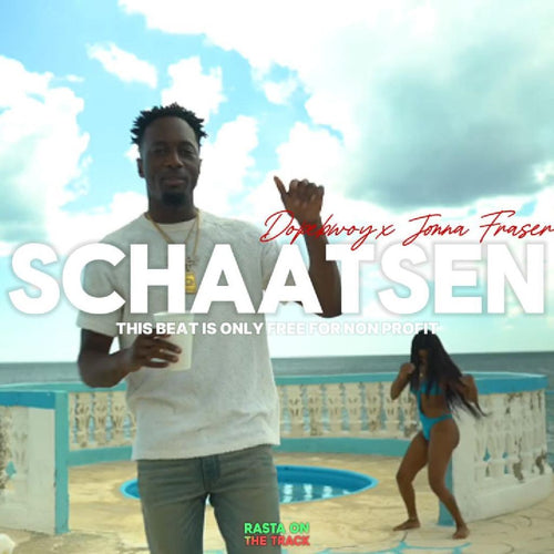 Dopebwoy x Jonna Fraser - ''Schaatsen'' | Afro Type Beat |