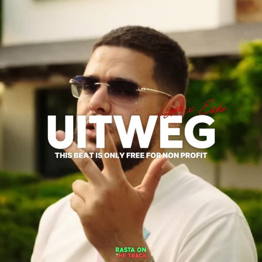 Lijpe x Esko - ''Uitweg'' | Storytelling Type Beat |