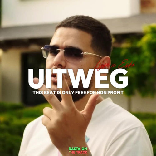 Lijpe x Esko - ''Uitweg'' | Storytelling Type Beat |